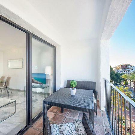 Apartmán Jardines Del Puerto Marbella Exteriér fotografie