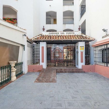 Apartmán Jardines Del Puerto Marbella Exteriér fotografie