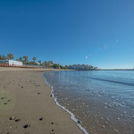 Apartmán Jardines Del Puerto Marbella Exteriér fotografie