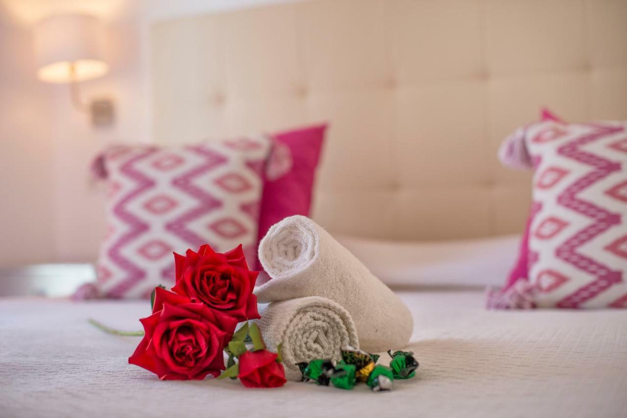 Apartmán Jardines Del Puerto Marbella Exteriér fotografie