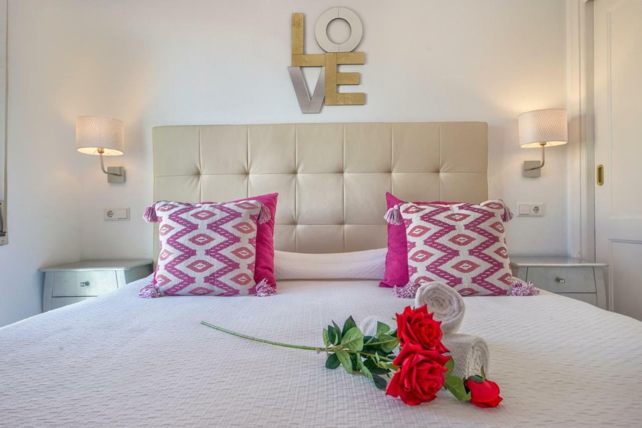 Apartmán Jardines Del Puerto Marbella Exteriér fotografie