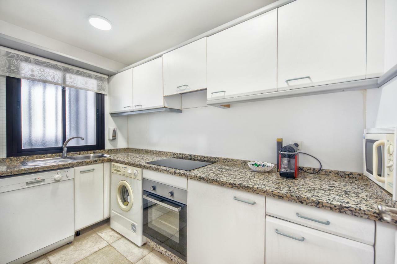 Apartmán Jardines Del Puerto Marbella Exteriér fotografie