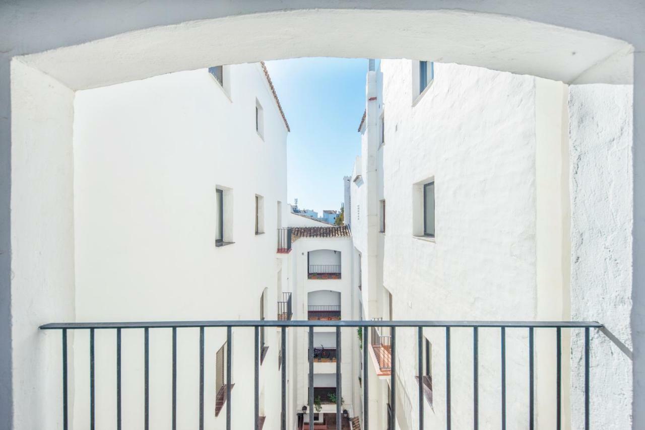 Apartmán Jardines Del Puerto Marbella Exteriér fotografie