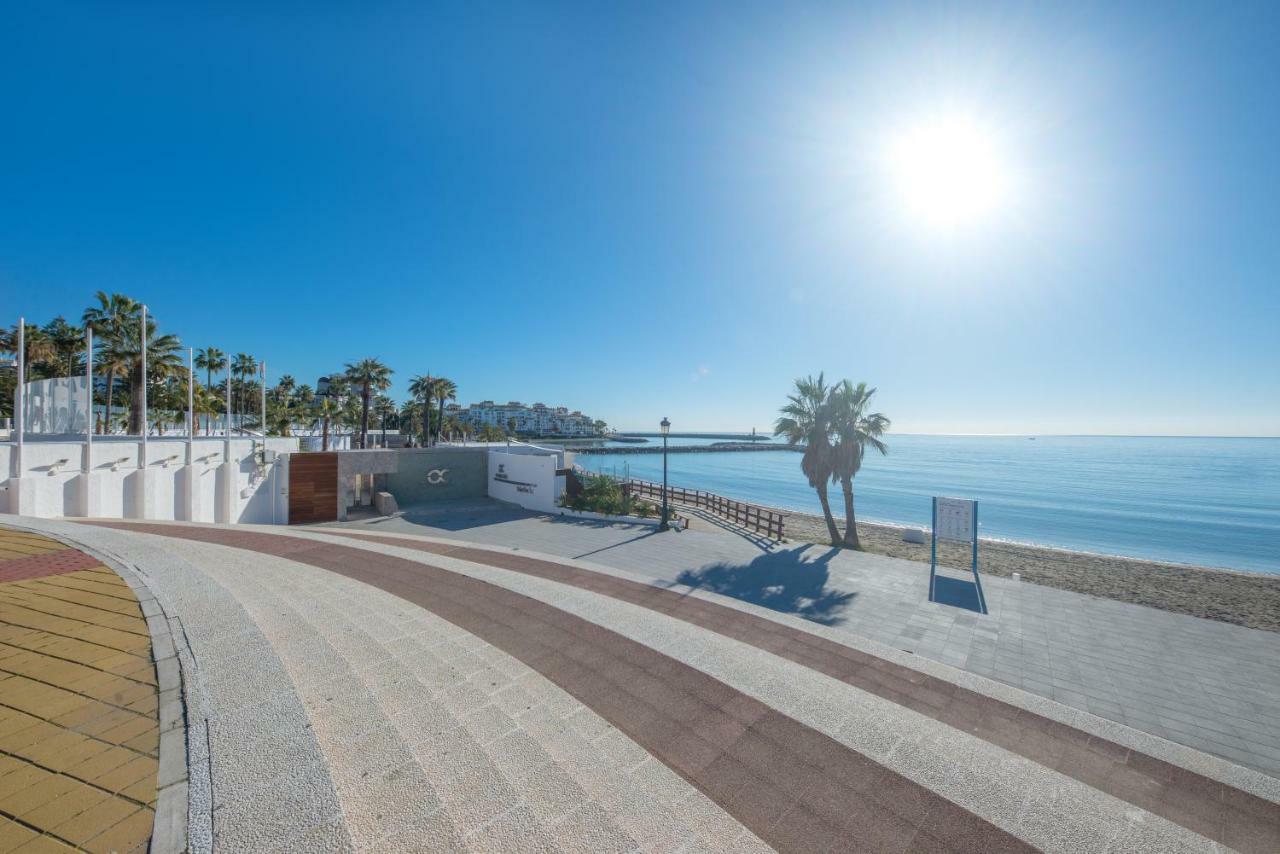 Apartmán Jardines Del Puerto Marbella Exteriér fotografie