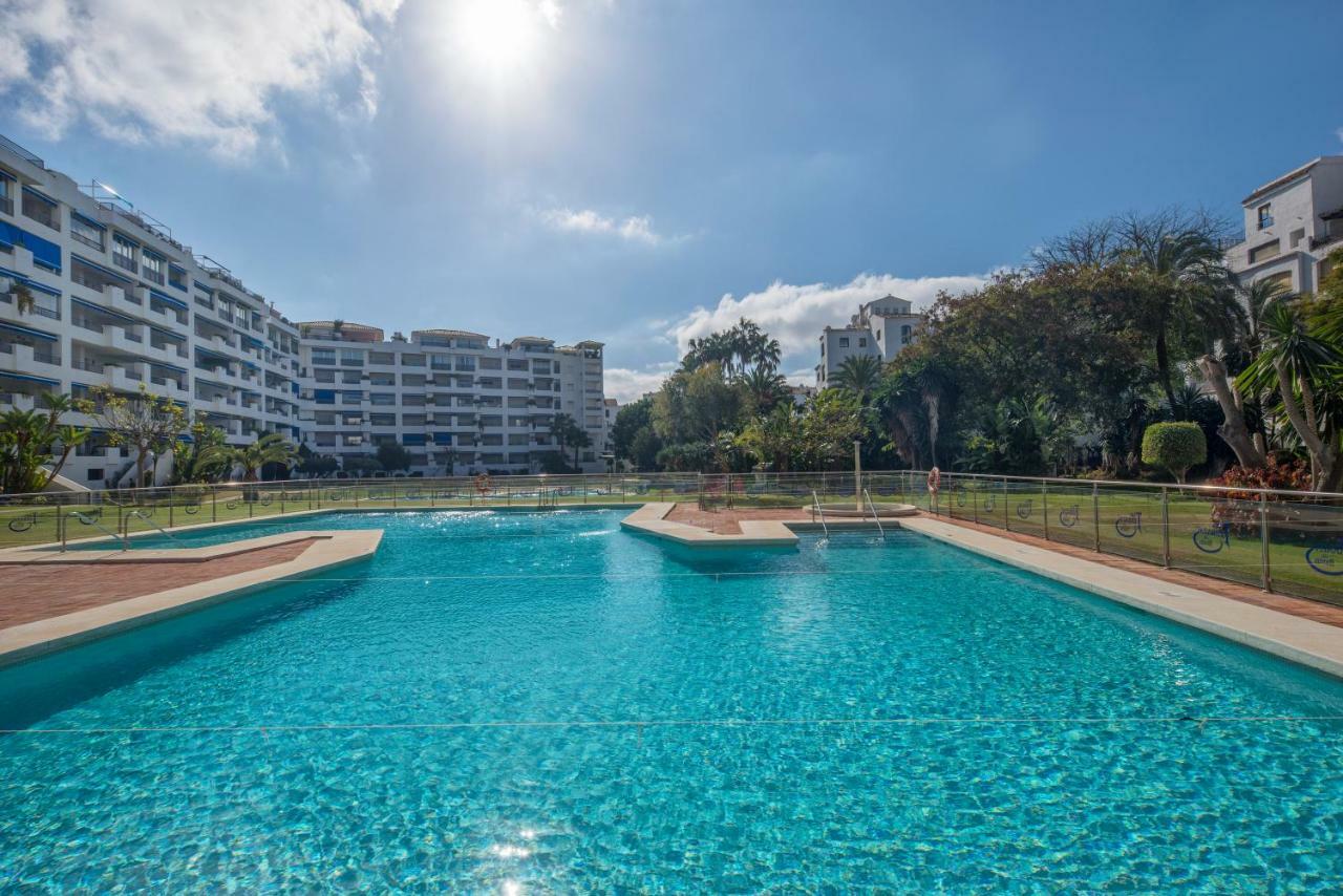 Apartmán Jardines Del Puerto Marbella Exteriér fotografie
