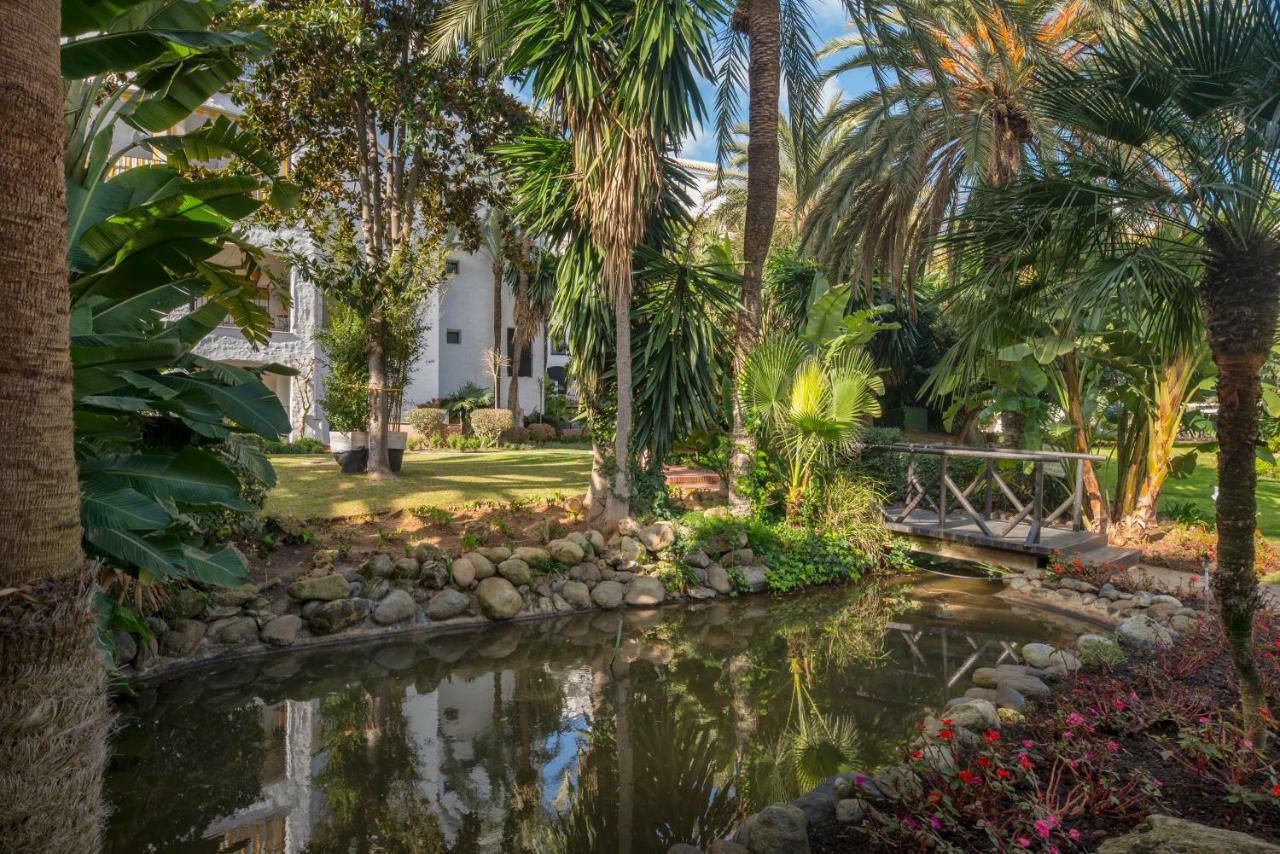 Apartmán Jardines Del Puerto Marbella Exteriér fotografie