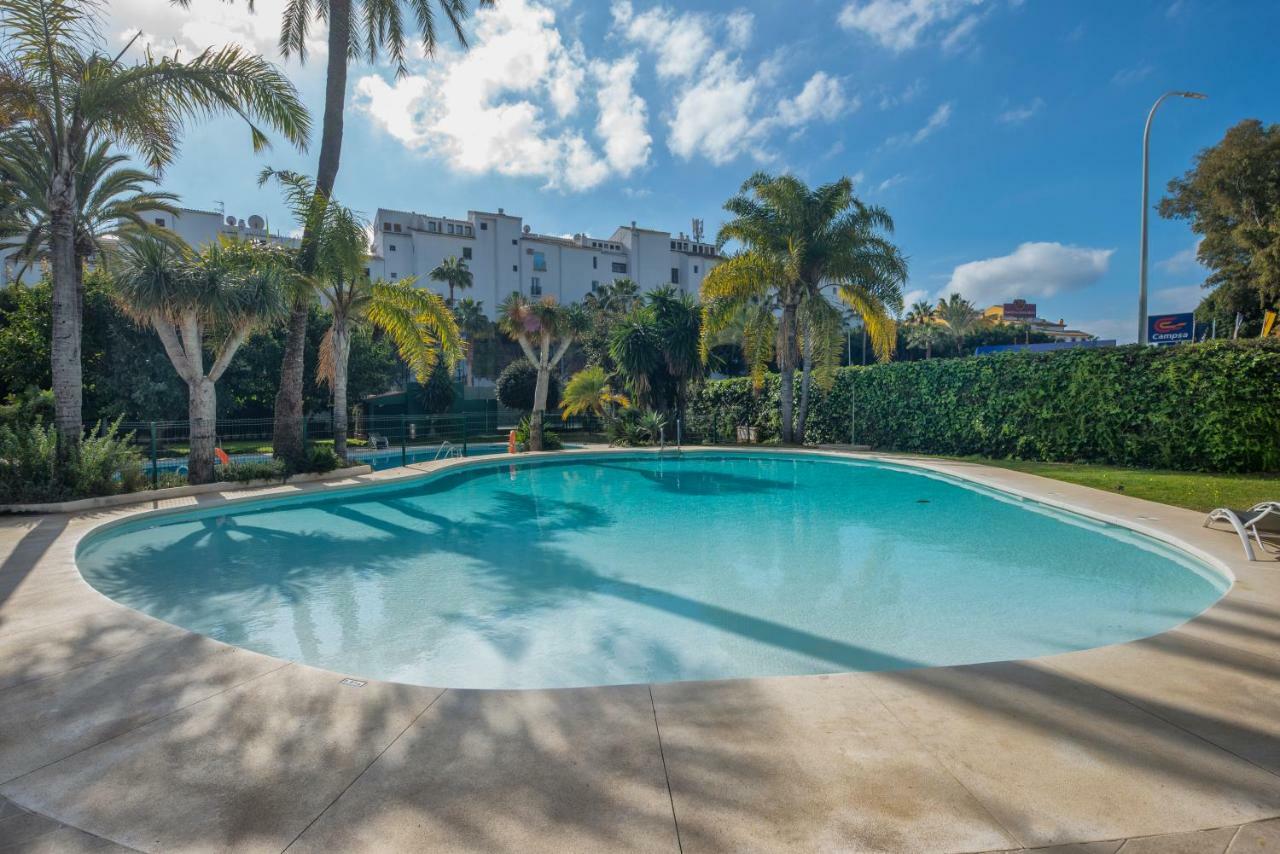 Apartmán Jardines Del Puerto Marbella Exteriér fotografie