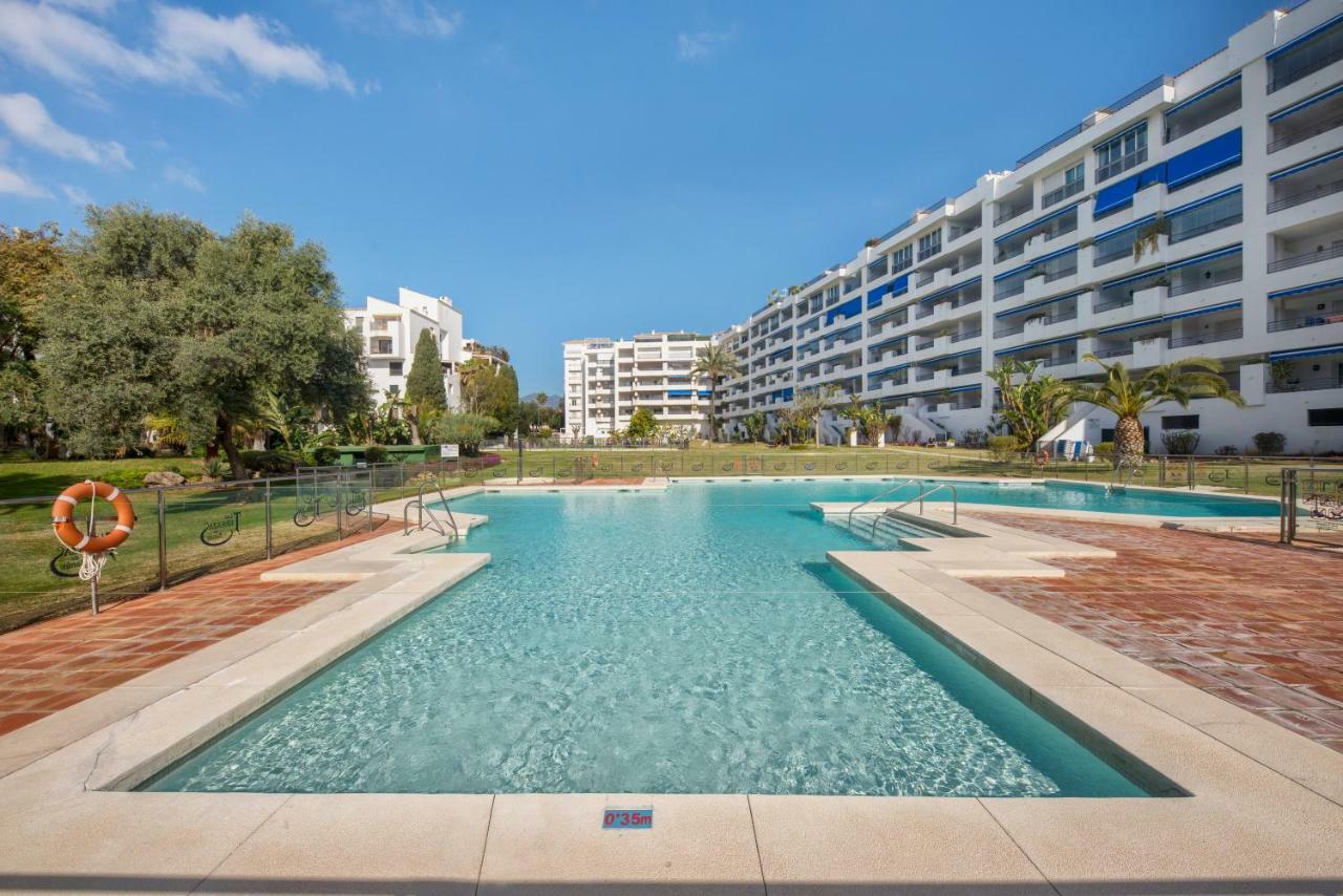 Apartmán Jardines Del Puerto Marbella Exteriér fotografie